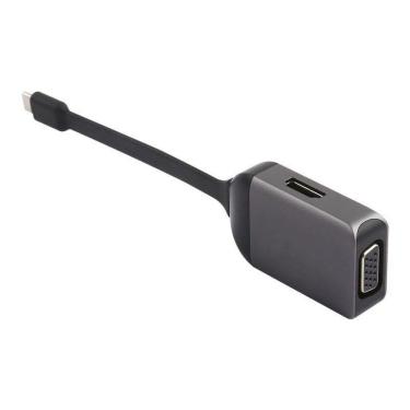 Imagem de Cabo Adaptador USB-C VGA e HDMI UCA09 Geonav