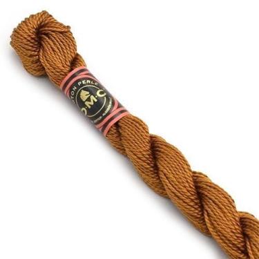 Imagem de Linha DMC Torçal Cotton Perlé - 25 metros - 6, 780