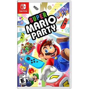 Imagem de Super Mario Party - Nintendo Switch