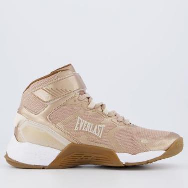 Imagem de Tênis Everlast Monster 4 Feminino Cobre, 36