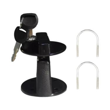 Imagem de Tanque De Combustível Para Motocicleta Com Trava Infantil, Lata De Gas