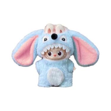Imagem de Acessórios De Boneca De Pelúcia Labubu 4.0 Série Contos De Fadas Da Fl