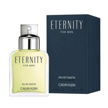 Imagem de Perfume Masculino Eternity Eau de Toilette 100ml C.Klein 7060