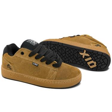 Imagem de Tênis Qix Pro Model Allan Mesquita x Chorão Caramelo Gum-Unissex