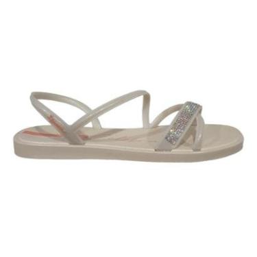 Imagem de Sandália Rasteira Feminina Grendene Ipanema Celebra 27167-Feminino