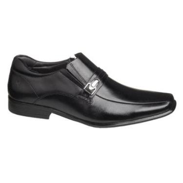 Imagem de Sapato Social Couro Rafarillo Comfort Masculino-Masculino