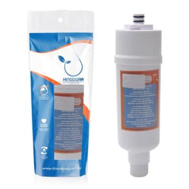 Imagem de Filtro Purificador Colormaq Água Limpa Sem Cloro Contaminantes - Hinod