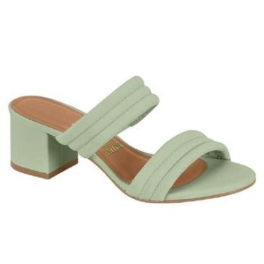 Imagem de SANDALIA VIZZANO SALTO BLOCO MEDIO REF 6291.1194.29516-Feminino