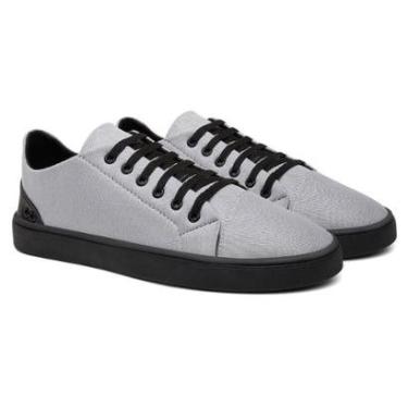 Imagem de Tênis Sapatênis Polo Original Em De Amarrar Sola Costurada 041-Masculino