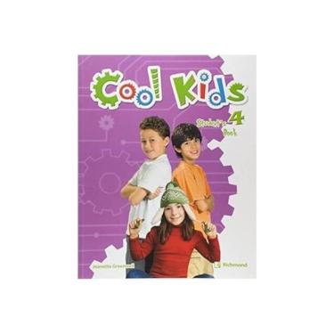 Imagem de Cool Kids 4 - Student´S Book