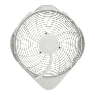 Imagem de Tampa Grelha Da Condensadora Barril Ar Condicionado Midea Único