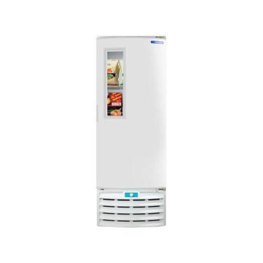 Imagem de Freezer Conservador Vertical Tripla Ação 220v Porta Com Visor 490 Litr