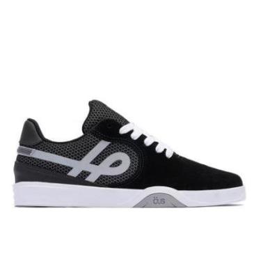 Imagem de Tênis ÖUS Imigrante Essencial - Preto/Prata Reflex (350001.128)-Unissex