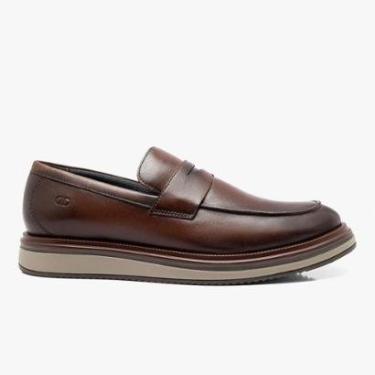 Imagem de Sapato Masculino Durant Marrom-Masculino