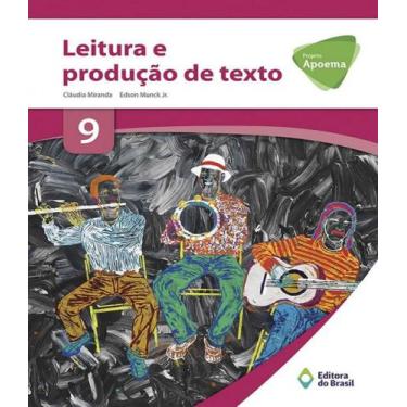 Imagem de Projeto apoema leitura e producao de texto 9 ano ef ii, 3