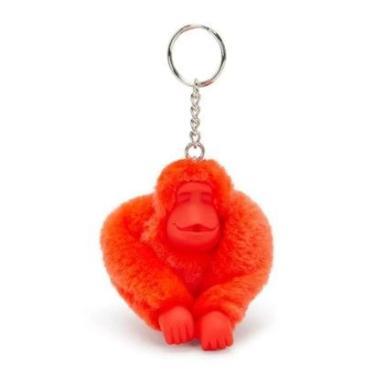 Imagem de Chaveiro Kipling Monkeyclip M Open Orange-Feminino