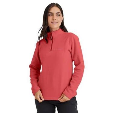 Imagem de Blusão Fleece Makalu 2.0 Feminino - Galapagos-Feminino