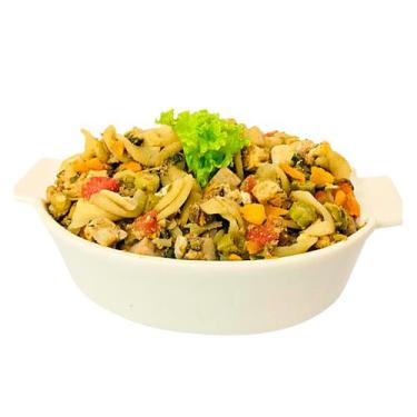 Imagem de Comida Natural Macãorronada 400g - Natural Pets