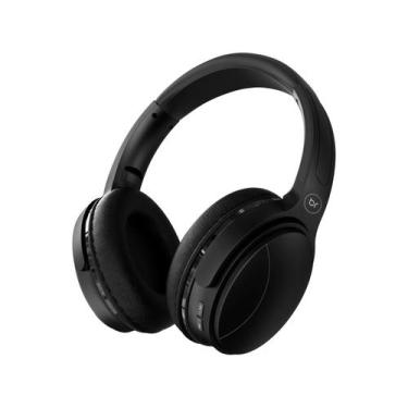 Imagem de Fone de Ouvido Bluetooth Headphone Bass Preto - Bright, Preto