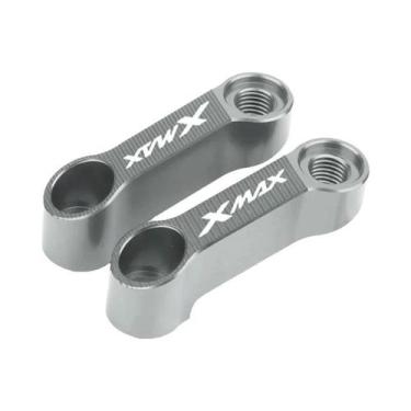 Imagem de Adaptador De Extensão Para Espelhos Retrovisores YAMAHA XMAX 125 250 3