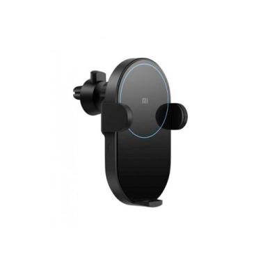 Imagem de Carregador Veicular 20W Mi Wireless Car Charger, Preto - Xiaomi