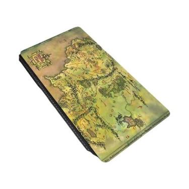 Imagem de Mouse Pad Gamer Antiderrapante Grande Para Teclado De Jogos Para PC, E