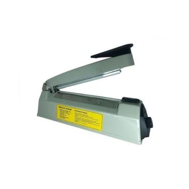 Imagem de Seladora Térmica P/ Plásticos 20cm 8 Temperaturas 250w 220V - Motivate