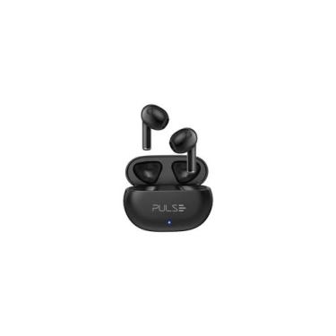 Imagem de Fone de Ouvido Multilaser Bluetooth Tws Pulse Buds Touch Preto