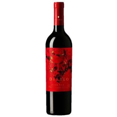 Imagem de Vinho Diablo Dark Red Tinto 750ml