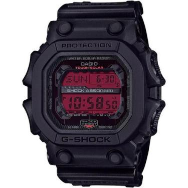 Imagem de Relógio Casio G-Shock GX-56BBR-1DR The King Black and Bold Red