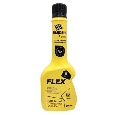 Imagem de Aditivo para Gasolina e Etanol Bardahl Flex 200ml
