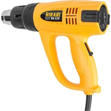 Imagem de Soprador Térmico 220V 1000w E 2000w Hk-520 Hikari