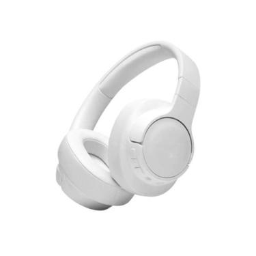 Imagem de Fone De Ouvido Headphone Bluetooth Noise Free Bm750 - Outros, Branco