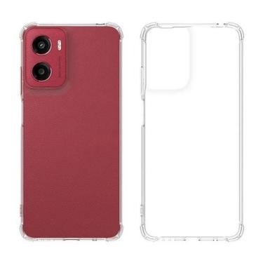 Imagem de Capa Hard Acrílico Motorola G05 tra - Loft