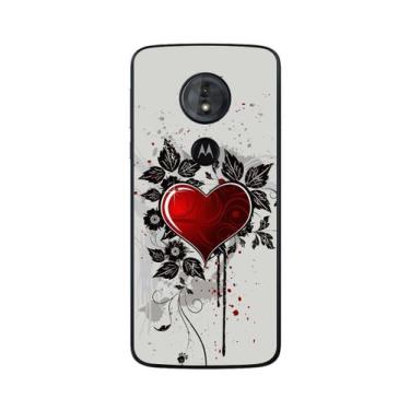 Imagem de Capa Adesivo Skin364 Verso Para Motorola Moto G6 Play - KawaSkin