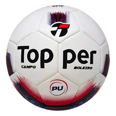 Imagem de Bola De Futebel Campo Topper Costurada