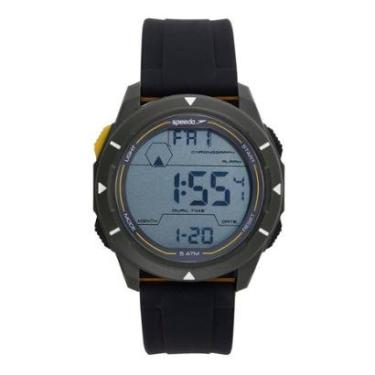 Imagem de Relógio Speedo   0g0evnv Esportivo Digital-Masculino