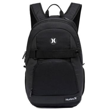 Imagem de Mochila Hurley Resistente Grande Original Masculina 22 Litros-Unissex