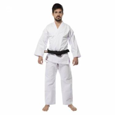 Imagem de Kimono De Karate Lonado K10 Haganah, A1