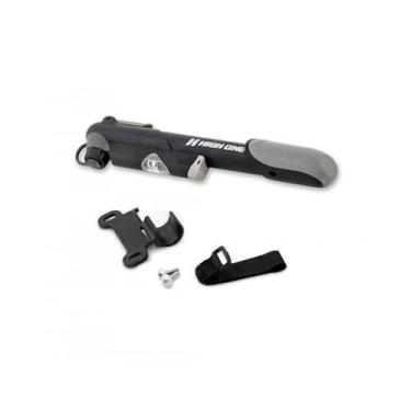 Imagem de Bomba de ar High One mini com manômetro GP61S