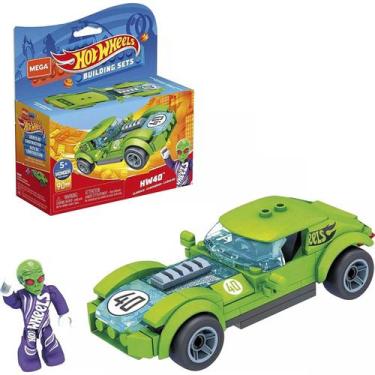 Imagem de Mega bloks - hot wheels - hw40