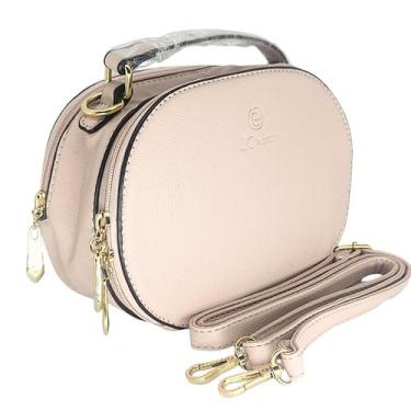 Imagem de Bolsa feminina transversal necessaire porta celular carteira tiracolo 