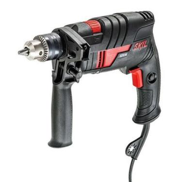 Imagem de Furadeira de Impacto 1/2"  SKIL 6555 570W Velocidade Variável  127V, 1