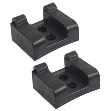 Imagem de Kit C/ 2 Bloco Fixo da Presilha P/ Aspirador Ipc Ecoclean Original