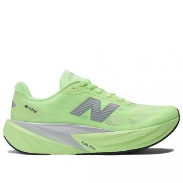 Imagem de Tênis New Balance FuelCell Rebel V5, Green, 40