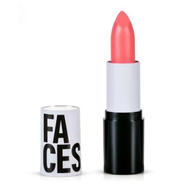 Imagem de Batom Matte Faces - Maquiagem, Rosa Candy