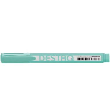 Imagem de Marca Texto Destaq Verde Pastel Compactor