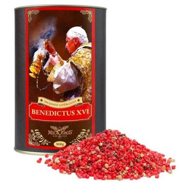 Imagem de Incenso Litúrgico Benedictus XVI 500g - Armazm Catlico