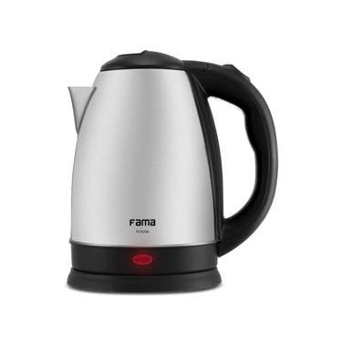 Imagem de Chaleira Elétrica Britânia FCH20A 2L em Aço Inox 1500W com Base Destacável 220V