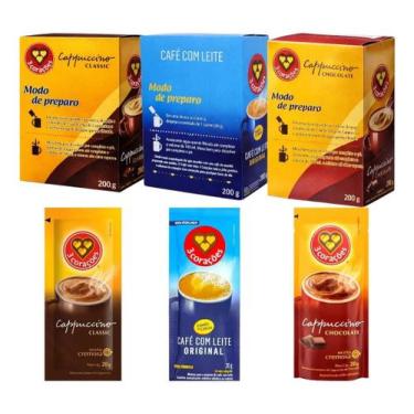 Imagem de Kit Especial Cappuccino 3 Corações Sabor E Cremosidade